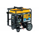 Бензиновый генератор Denzel PS-120EA 12 кВт, 230 В, 40 л, разъём ATS, электростартер 946964