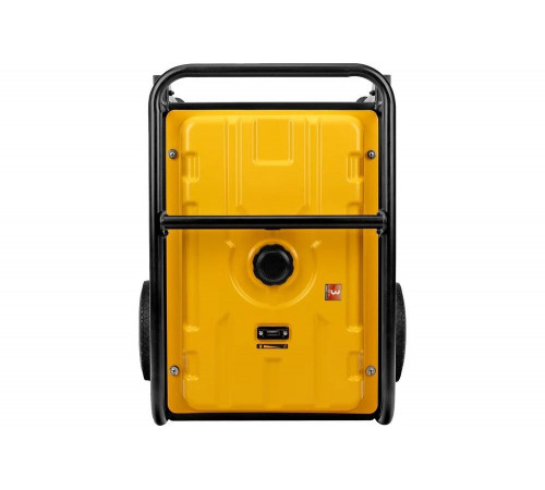 Бензиновый генератор Denzel PS-120EA 12 кВт, 230 В, 40 л, разъём ATS, электростартер 946964