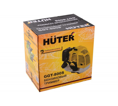Триммер бензиновый HUTER GGT-800S Триммер бензиновый HUTER GGT-800S