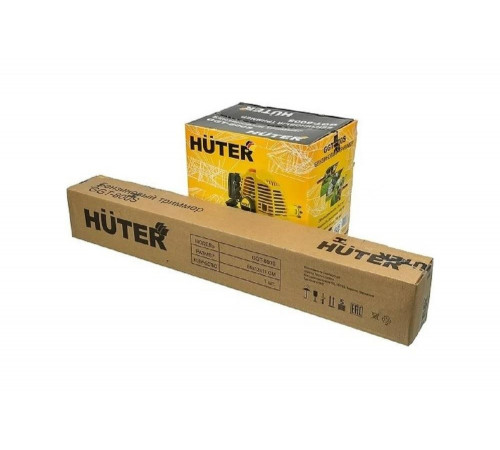 Триммер бензиновый HUTER GGT-800S Триммер бензиновый HUTER GGT-800S