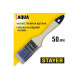 Плоская кисть STAYER AQUA-STANDARD 0.033, 198мм, 50мм, 10мм, Арт. 01032-050