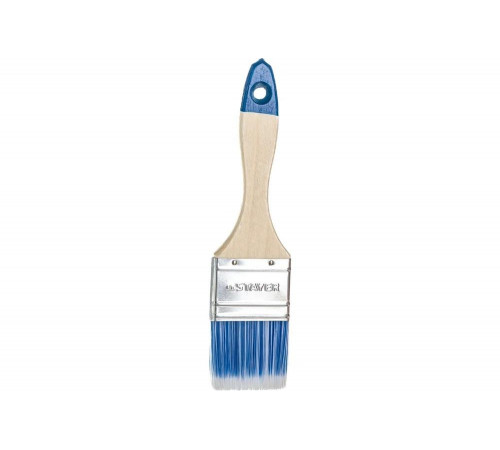 Плоская кисть STAYER AQUA-STANDARD 0.033, 198мм, 50мм, 10мм, Арт. 01032-050