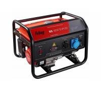 Бензиновая электростанция FUBAG BS 3500 Duplex 431249