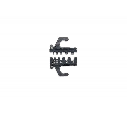 Плашка опрессовочная для KN-973301/02 KNIPEX KN-973908 Плашка опрессовочная для KN-973301/02 KNIPEX KN-973908