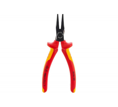 Плоскогубцы KNIPEX KN-2006160 Плоскогубцы KNIPEX KN-2006160