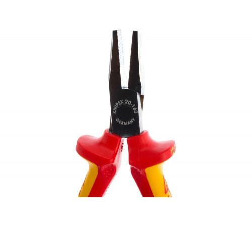 Плоскогубцы KNIPEX KN-2006160 Плоскогубцы KNIPEX KN-2006160