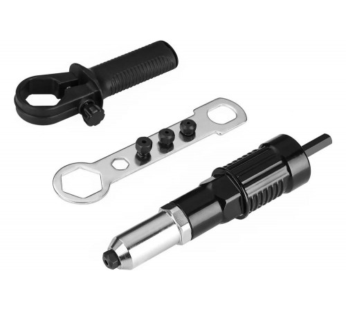 Насадка-заклепочник для шуруповерта DH17 DEKO 065-0890 Насадка-заклепочник для шуруповерта DH17 DEKO 065-0890
