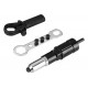 Насадка-заклепочник для шуруповерта DH17 DEKO 065-0890