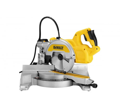 Торцовочная пила DEWALT DWS777