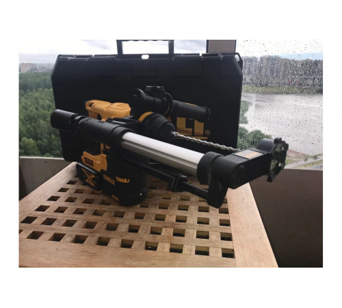 Аккумуляторный перфоратор DEWALT DCH253M2-QW