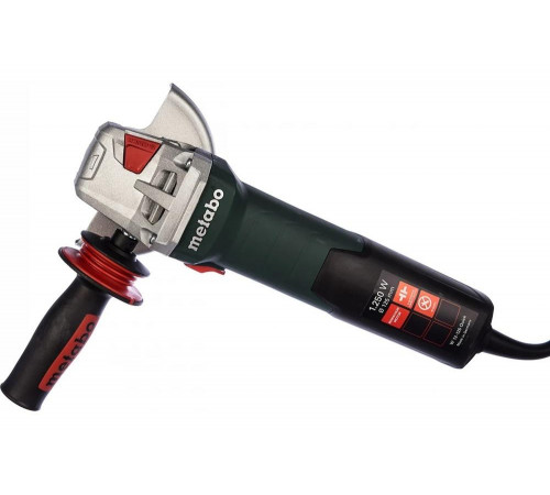 Угловая шлифмашина Metabo W 12-125 Quick 600398010 Угловая шлифмашина Metabo W 12-125 Quick 600398010