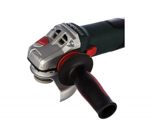 Угловая шлифмашина Metabo W 12-125 Quick 600398010 Угловая шлифмашина Metabo W 12-125 Quick 600398010