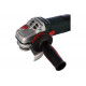 Угловая шлифмашина Metabo W 12-125 Quick 600398010
