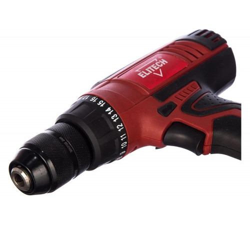 Шуруповерт Elitech ДШ 0110РЭ Шуруповерт Elitech ДШ 0110РЭ