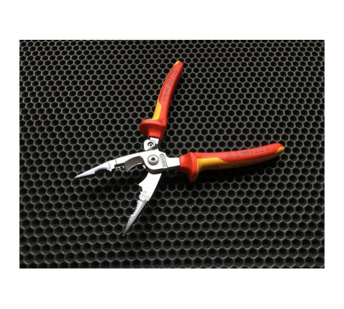 Инструмент для снятия изоляции KNIPEX KN-1396200 Инструмент для снятия изоляции KNIPEX KN-1396200