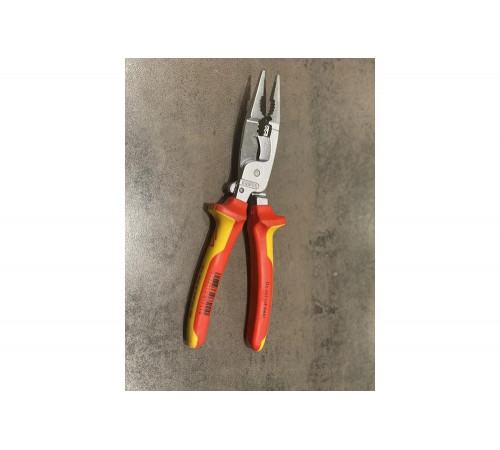 Инструмент для снятия изоляции KNIPEX KN-1396200 Инструмент для снятия изоляции KNIPEX KN-1396200