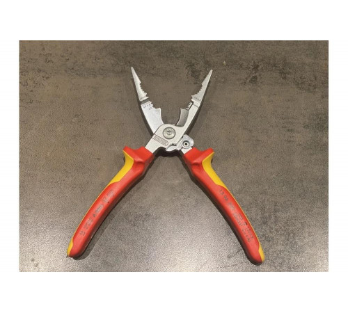 Инструмент для снятия изоляции KNIPEX KN-1396200 Инструмент для снятия изоляции KNIPEX KN-1396200