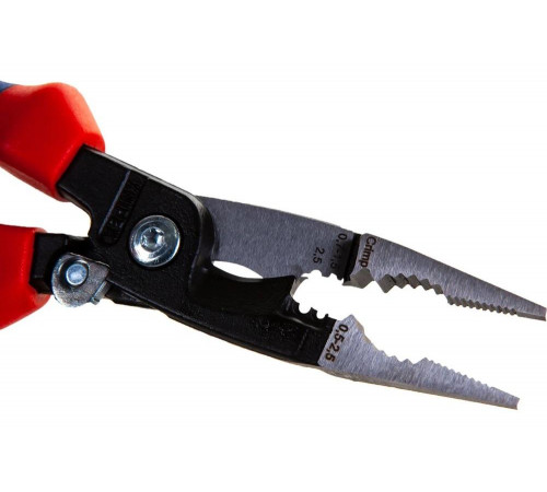 Инструмент для снятия изоляции KNIPEX KN-1396200 Инструмент для снятия изоляции KNIPEX KN-1396200