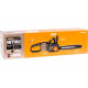 WORX NITRO WG385E.9 - ультра мощная цепная пила 40V, бесщеточная, 40 см