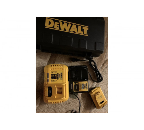 Универсальное зарядное устройство (18-54 В) DEWALT DCB118