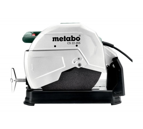 Монтажная пила Metabo CS 22-355, 2300 Вт 601786000