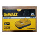 Универсальное зарядное устройство (18-54 В) DEWALT DCB118