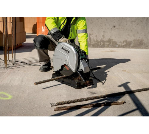 Монтажная пила Metabo CS 22-355, 2300 Вт 601786000