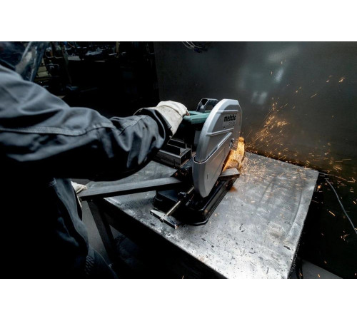 Монтажная пила Metabo CS 22-355, 2300 Вт 601786000