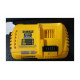 Универсальное зарядное устройство (18-54 В) DEWALT DCB118