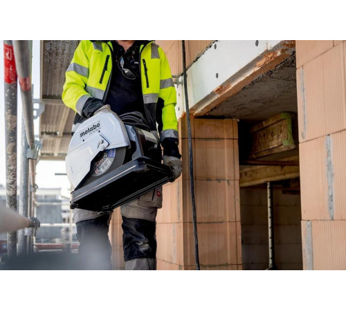 Монтажная пила Metabo CS 22-355, 2300 Вт 601786000