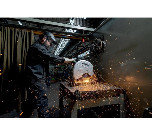 Монтажная пила Metabo CS 22-355, 2300 Вт 601786000