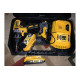Универсальное зарядное устройство (18-54 В) DEWALT DCB118