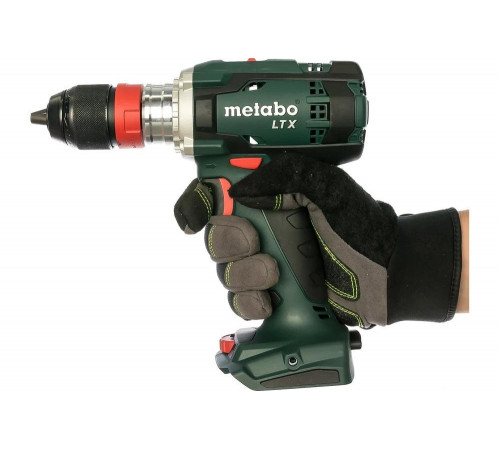 Аккумуляторный винтоверт Metabo BS 18 LTX 602193890 Аккумуляторный винтоверт Metabo BS 18 LTX 602193890