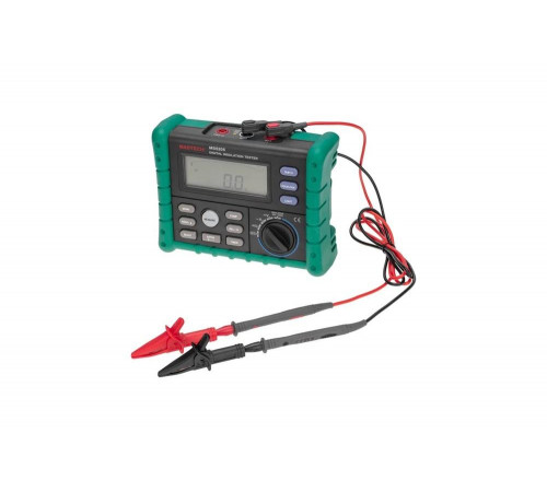 Измеритель сопротивления изоляции Mastech MS5205 противоударный 13-1348