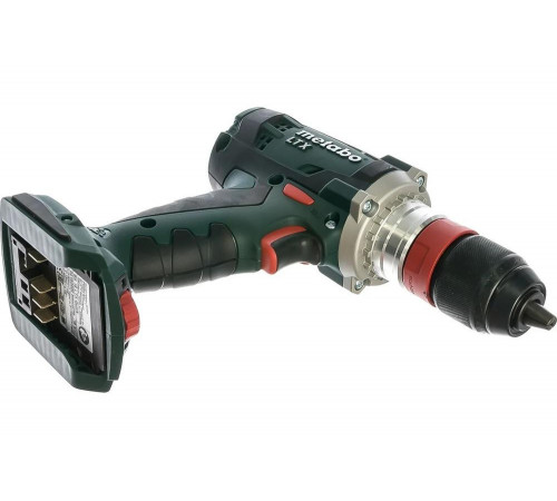 Аккумуляторный винтоверт Metabo BS 18 LTX 602193890 Аккумуляторный винтоверт Metabo BS 18 LTX 602193890