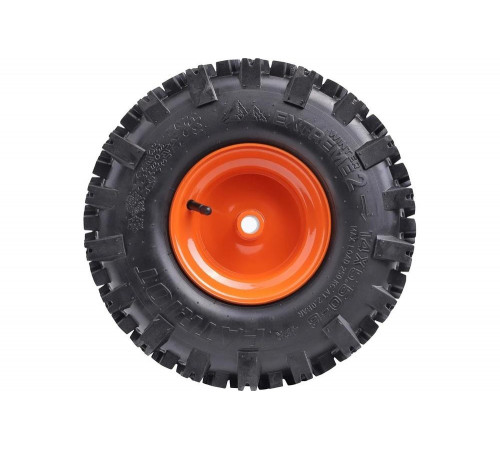 Колесо пневматическое с диском для снегоуборщика Winter Extreme 2 14x5.50-6, Right Patriot 490001286 Колесо пневматическое с диском для снегоуборщика Winter Extreme 2 14x5.50-6, Right Patriot 490001286
