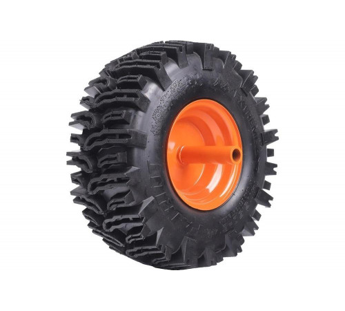 Колесо пневматическое с диском для снегоуборщика Winter Extreme 2 14x5.50-6, Right Patriot 490001286 Колесо пневматическое с диском для снегоуборщика Winter Extreme 2 14x5.50-6, Right Patriot 490001286
