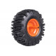 Колесо пневматическое с диском для снегоуборщика Winter Extreme 2 14x5.50-6, Right Patriot 490001286