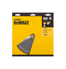 Пильный диск по ламинату (250х30 мм; 60 HZ) DEWALT DT4217