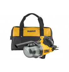Аккумуляторный пылесос Dewalt DCV501LN, 18 В, 0.75 л, без АКБ и ЗУ, в сумке DCV501LN-XJ