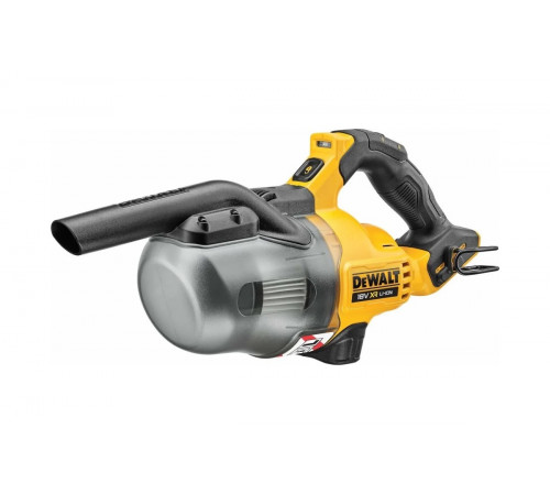 Аккумуляторный пылесос Dewalt DCV501LN, 18 В, 0.75 л, без АКБ и ЗУ, в сумке DCV501LN-XJ