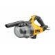 Аккумуляторный пылесос Dewalt DCV501LN, 18 В, 0.75 л, без АКБ и ЗУ, в сумке DCV501LN-XJ
