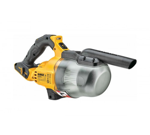 Аккумуляторный пылесос Dewalt DCV501LN, 18 В, 0.75 л, без АКБ и ЗУ, в сумке DCV501LN-XJ