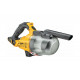 Аккумуляторный пылесос Dewalt DCV501LN, 18 В, 0.75 л, без АКБ и ЗУ, в сумке DCV501LN-XJ
