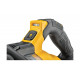 Аккумуляторный пылесос Dewalt DCV501LN, 18 В, 0.75 л, без АКБ и ЗУ, в сумке DCV501LN-XJ