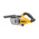 Аккумуляторный пылесос Dewalt DCV501LN, 18 В, 0.75 л, без АКБ и ЗУ, в сумке DCV501LN-XJ