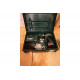 Аккумуляторная ударная дрель-шуруповерт Metabo PowerMaxx SB 12 2х2.0, Li-Ion, кейс 601076500