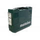 Аккумуляторная ударная дрель-шуруповерт Metabo PowerMaxx SB 12 2х2.0, Li-Ion, кейс 601076500