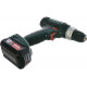 Аккумуляторная ударная дрель-шуруповерт Metabo PowerMaxx SB 12 2х2.0, Li-Ion, кейс 601076500