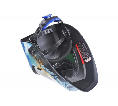 Маска сварщика WH 600 E Маска сварщика WH 600 E